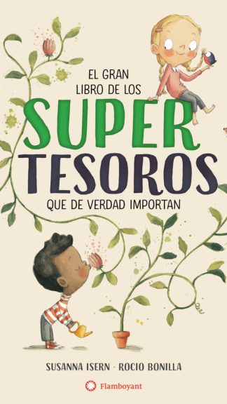 El gran libro de los Super Tesoros que de verdad importan