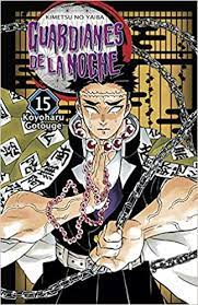 Manga Demon Slayer N°15 Kimetsu No Yaiba - Koyoharu Gotouge - Ivrea