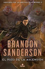 El pozo de la ascensión II - Saga Nacidos de la Bruma (Mistborn)