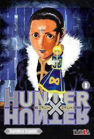 Manga- Hunter x Hunter N°8-Yoshihiro Togashi-Ivrea