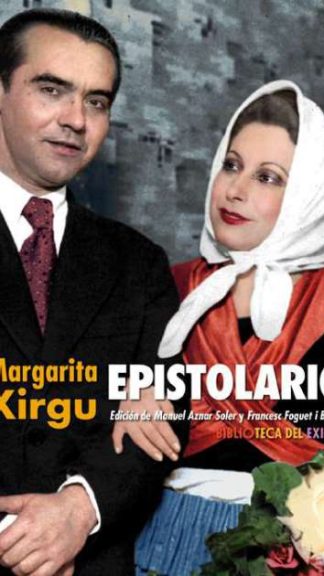 Margarita Xirgu El epistolario