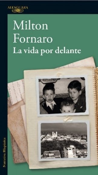 La vida por delante