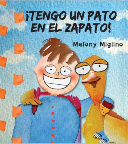 ¡Tengo un pato en el zapato!