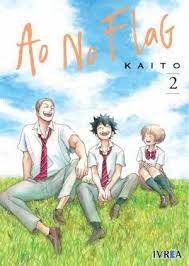 Manga Ao No Flag N°2