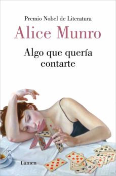 Algo que quería contarte: trece cuentos