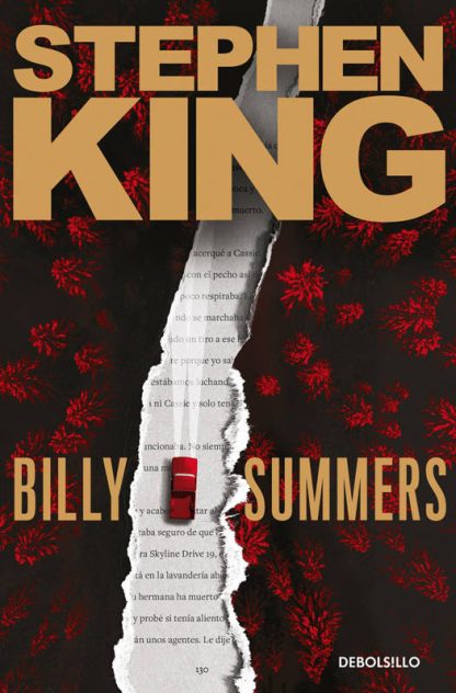 Billy Summers-Stephen King