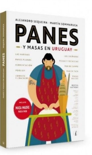 Panes y masas en Uruguay