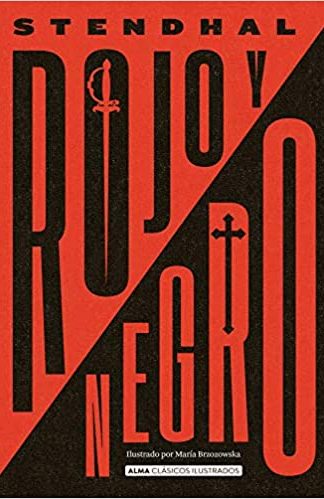 Rojo y negro