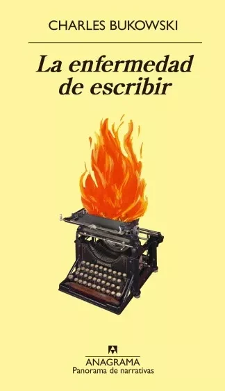 La enfermedad de escribir