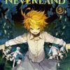 Manga The Promised Neverland N°5