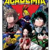 Manga My Hero Academia N°7 - Kohei Horikoshi - Ivrea - Imagen 2