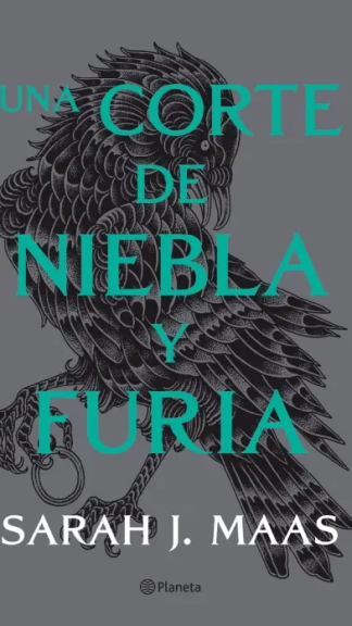 Una corte de niebla y furia