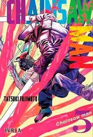 Manga Chainsaw man N°5 - Tatsuki Fujimoto - Ivrea