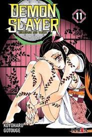 Manga Demon Slayer N°11 Kimetsu No Yaiba - Koyoharu Gotouge - Ivrea