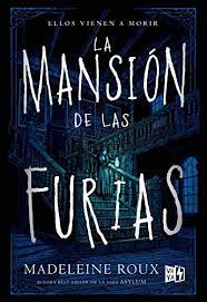 La Mansión de las Furias- N°1