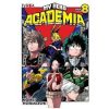 Manga My Hero Academia N°8 - Kohei Horikoshi - Ivrea