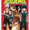 Manga My Hero Academia N°13 - Kohei Horikoshi - Imagen 2