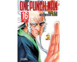 Manga One Punch Man N 16 Ivrea Oso Libros