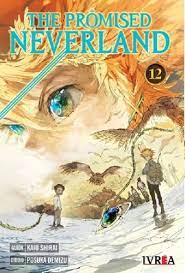 Manga The Promised Neverland N°12