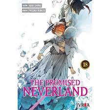 Manga The Promised Neverland N° 18