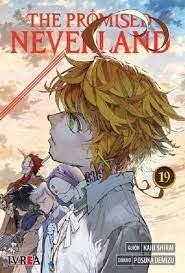 Manga The Promised Neverland N°19