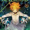 Manga The Promised Neverland N°5 - Imagen 2