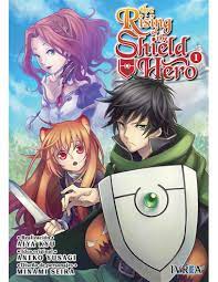 The Rising Of The Shield Hero N°01- Ivrea