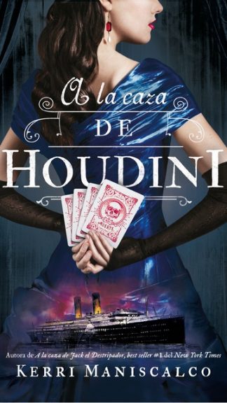 A la caza de Houdini III
