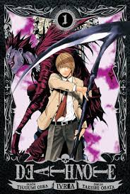 Manga- DEATHNOTE N°1- Ivrea