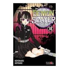 MANGA DEMON SLAYER N°18 KIMETSU NO YAIBA – KOYOHARU GOTOUGE – IVREA