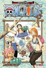MANGA ONE PIECE N°26 – SAGA EAST BLUE – HIICHIRO ODA