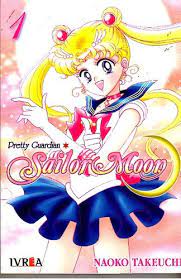 SAILOR MOON- N°1 Pretty Guardian