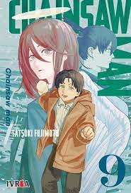 Manga Chainsaw man N°9 - Tatsuki Fujimoto - Ivrea