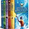 Percy Jackson- La serie completa