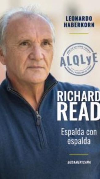 Richard Read- Espalda con espalda