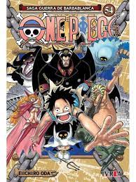 MANGA ONE PIECE N°54 – SAGA EAST BLUE – EIICHIRO ODA