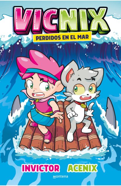 VICNIX- Perdidos en el mar