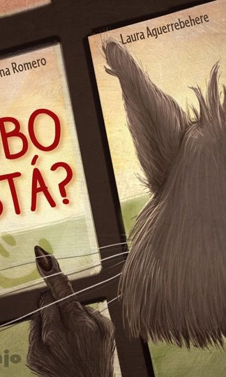 ¿LOBO ESTÁ?