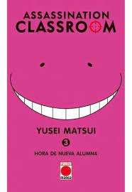 Manga-Assassination Classroom N° 3-Pannini