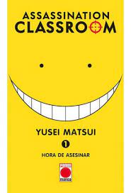 Manga-Assassination Classroom N° 1-Pannini