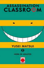 Manga-Assassination Classroom N° 2-Pannini