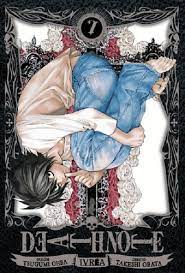 MANGA- DEATHNOTE N°7-Tsugumi Ohba - Takeshi Obata- Ivrea