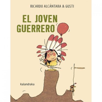 EL JOVEN GUERRERO