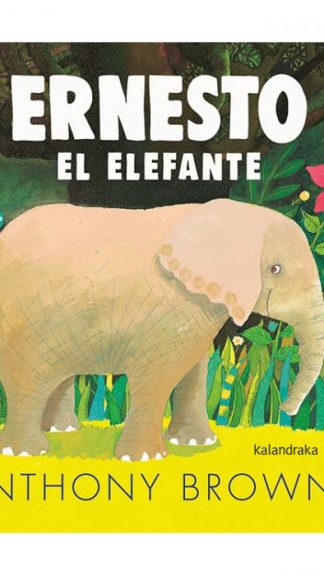 Ernesto el elefante