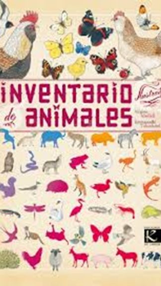 INVENTARIO ILUSTRADO DE ANIMALES
