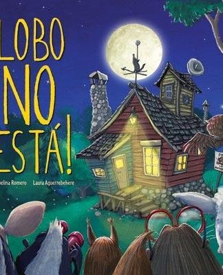 ¡LOBO NO ESTÁ!