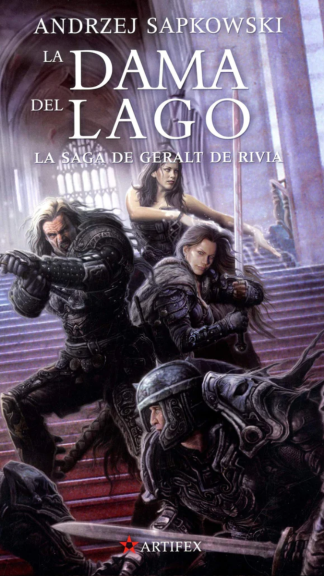 La dama del lago. Saga de Geralt de Rivia The Witcher VII