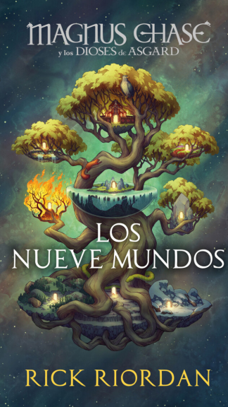 Magnus Chase y los dioses de Asgard - Los nueve mundos