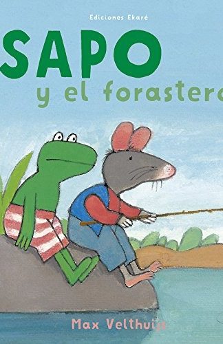 SAPO Y EL FORASTERO