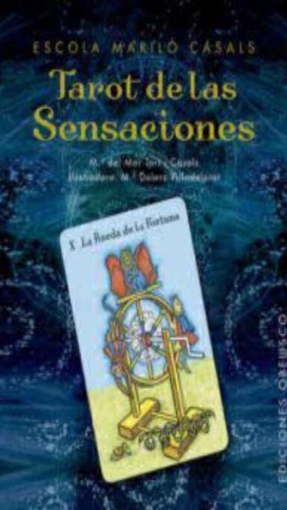 TAROT DE LAS SENSACIONES
